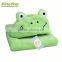 Toddler Hooded Bath Towel Children Towel