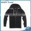 Fashion Long Sleeve Black Cardigan Sweaters For Men