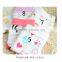 1pc 5 size cheap cotton mid waist breathable and comfortable girl underwear,lady underwear