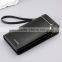 Excellent Quality Curewe Kerien Brand Business Mens Wallet Long Purse Leather Men Wallet Multicard Handbag Men Card Holder Purse
