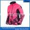 2016 Custom Cheap Waterproof Softshell Jacket Woman