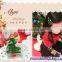 Wholesale Christmas Tree Hair Accessories Hair Clips