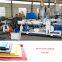 PP PE ABS PMMA PC PS plastic sheet production line