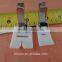 2 High Shank ZigZag TEFLON foot SINGER 20U BROTHER B651 B652