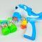 2 Bottles Dolphin Toy Manual Bubble Gun Toy