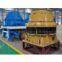 Spring cone pulverizer
