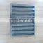 kitchen hood stainless steel baffle filter/electrostatic chimney filter