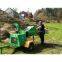 Wood chipper with 22hp diesel engine CE approved