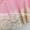 birthday outfit! pink tulle lace skirts .tutu,pettiskirt
