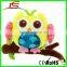 Wholesale Baby Bed Strollers Hanging Plush Bird Toys