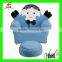 China Supplier Soft Plush little boy shape sofa stuffed kids furniture