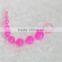 Silicone Anal Beads Picture Plug Unisex Masturbation Vaginal Sex Toy
