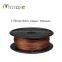 New Metal Copper 3D Printer Filament 1.75mm/3mm For Choice
