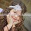 With children's cute accessories looked like an angel
