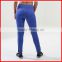 fitted tracksuit custom women gym sportswear two tone plain tracksuit wholesale