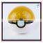 Fashion Classic Anime Pikachu Kid Various Colors Pokeball Toy With Doll