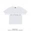 Latest arrival cheap summer oversized white t-shirts
