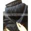 High quality FR Cold Resistant Freezer Winter Coverall with reflector