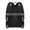 leather logo custom large laptop bag back pack backpack for promotion