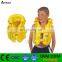 Inflatable children swimming vest baby inflatable swimming life jacket