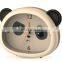 2016 New silicone alarm table clock for kids