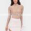 High Neckline Sexy Bodysuit Women Custom Bodysuit
