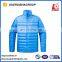 lightweight two layers duck down fill jacket