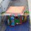wholesale commercial bounce houses/minnie mouse bounce house