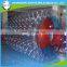 Air sealed To quality PVC water roller, inflatable water roller, Inflatable cylinder roller for fun