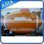 Oval shaped Logo inflatable advertising balloon/advertising inflatable tire balloon