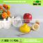 300ML S Kids Screw Cap Custom Shape Plastic Cup Carrier/Plastic Cup Food Grade For School Use