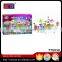 Hot selling City Modern 705pcs Plastic Construction Toy Building Blocks with lights Play Set for kids