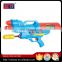 2016 funny series toys summer water gun with three spray nozzle for kids high quality