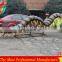 2017 Decorative animatronic animal for sale