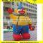 Event promotion tent arch cartoon enlarge inflatable advertising