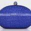 Rhinestone Handbag Evening Clutch Bag Women Bag Set for Party