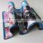High quality polyester game rubber mouse pad with anime printing