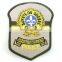 cheap custom design your own embroidered army patches