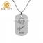 High Qyality Stainless Steel Dog Tag
