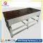 Cast iron surface T-slot plate