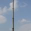 Telescopic antenna mast