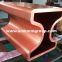 Copper mould tube