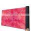 wholesale high quality eco friendly multiple color thickness use anti-slip suede yoga mat with pattern printing