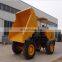 One stop solution 4x4 10ton off road dump truck