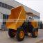 high quality 4-wheel 10ton off road dumper truck