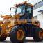 ZL20-2000kgs Mini Wheel Loader, Front Wheel Loader ZL20F, Hydraulic Loader 20F