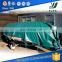 14-18oz PVC-coated Tarp Dust-proof & UV-resistant Yacht Cover
