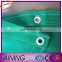 HDPE safety net with grommets,eyelets,rings