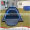 direct factory aluminium folding insulated tent fabric canvas tent