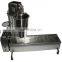 304 Stainless steel professional donut machine mini automatic donut making machines